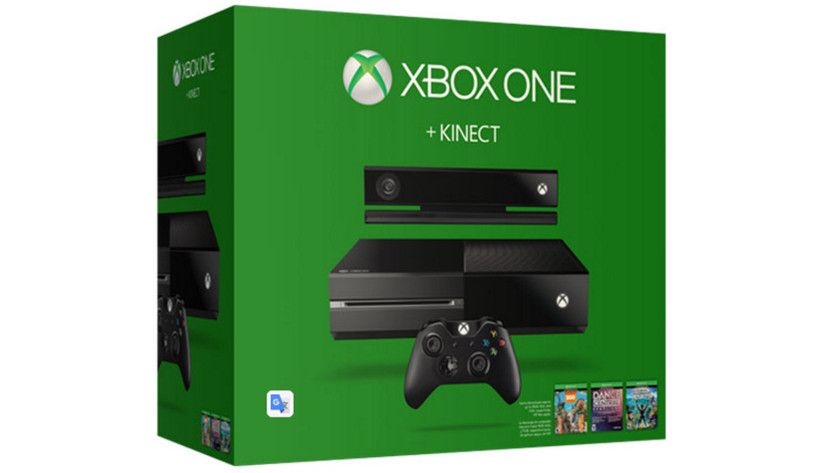Kinect para Xbox
