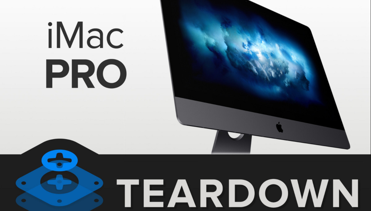 iMac Pro iFixit