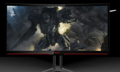 Agon AG352UCG6 Black Edition