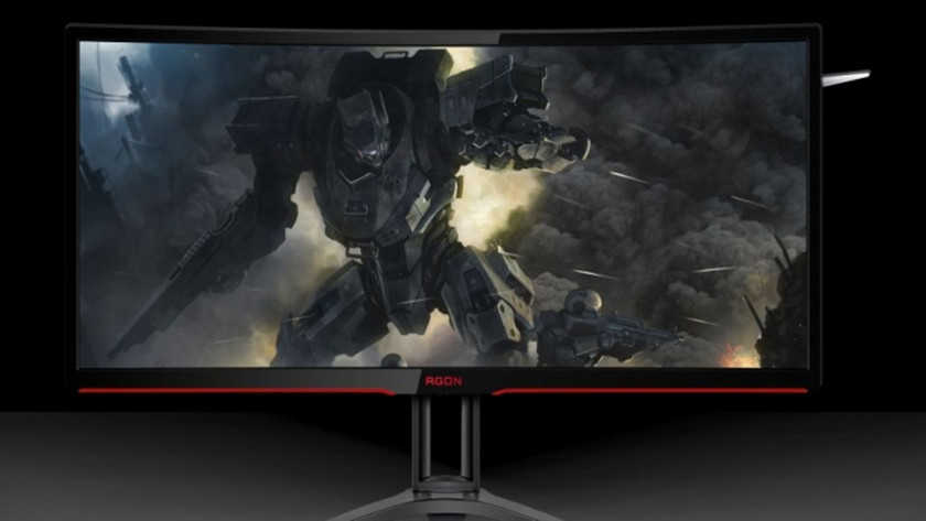 Agon AG352UCG6 Black Edition