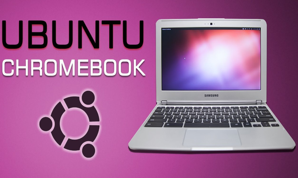 Ubuntu en Chromebooks,