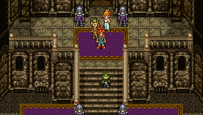 Chrono Trigger para PC