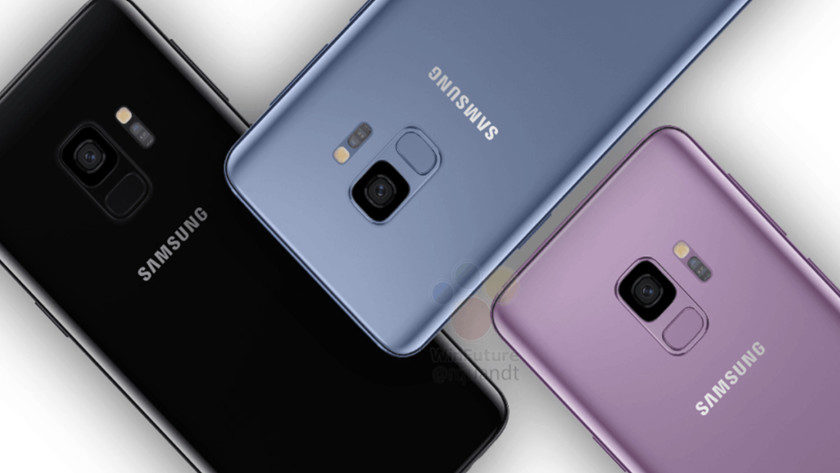 Así son los Galaxy S9: imágenes y especificaciones completas