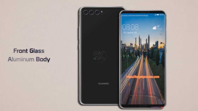 El Huawei P20 llegará el 27 de marzo, repasamos sus especificaciones