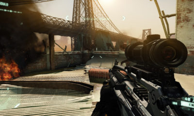 Crysis 2