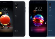 LG K8 y K 10