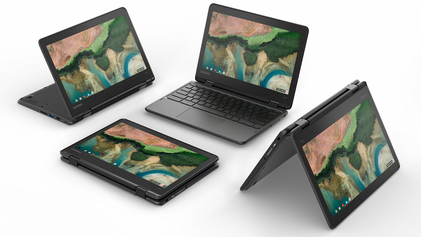 Chromebooks Lenovo