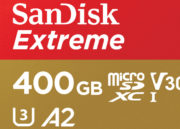 microSD de 400 GB