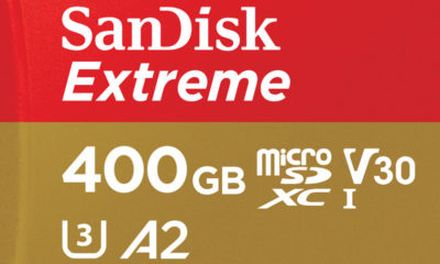 microSD de 400 GB