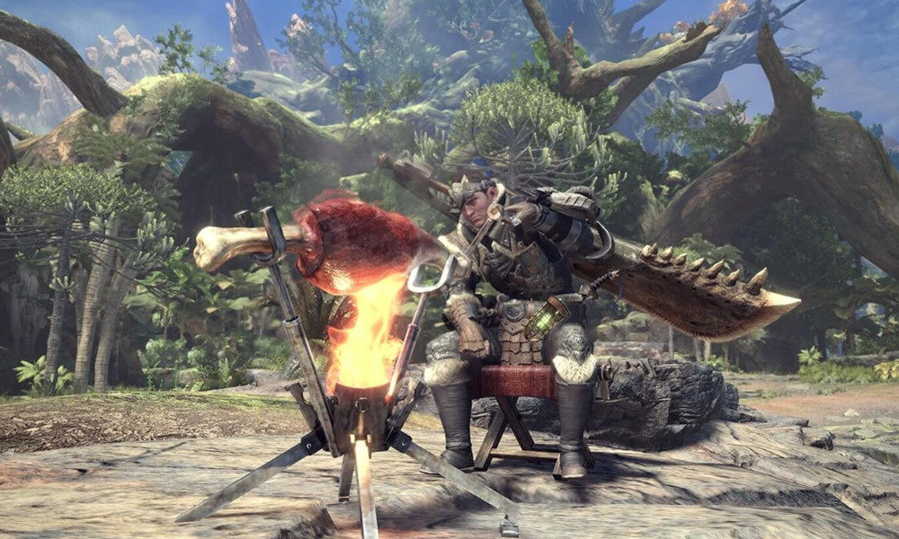 Monster Hunter World