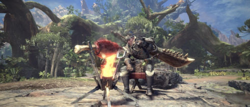 Monster Hunter World