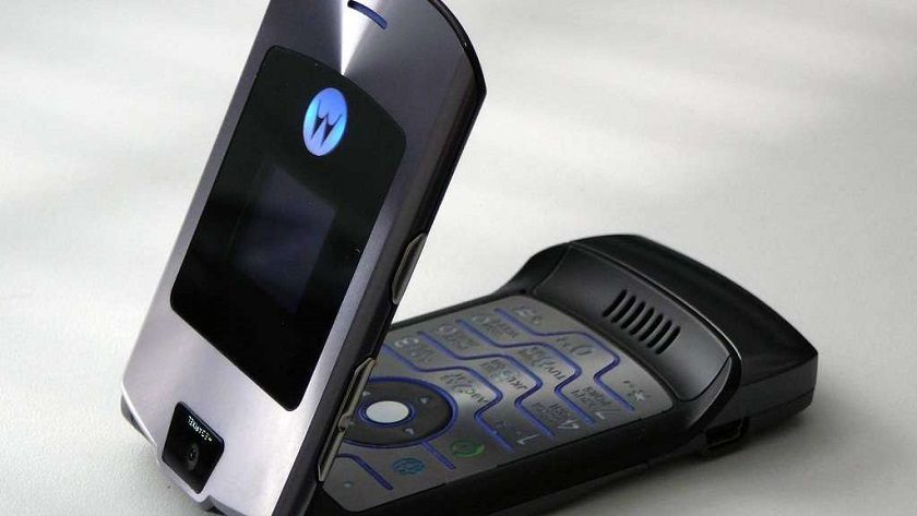 Lenovo podría sorprendernos con un nuevo Moto RAZR Lenovo podría sorprendernos con un nuevo Moto RAZR