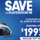 Sony baja el precio del PlayStation VR 62