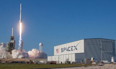 SpaceX probará la construcción de su banda ancha vía satélite este fin de semana