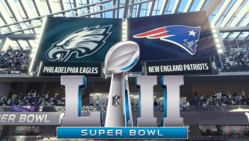 anuncios de Super Bowl 2018