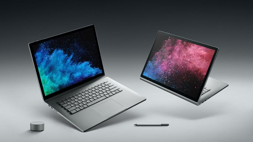 Surface Book 2