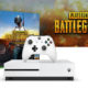 Xbox One S con PUBG