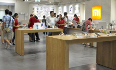Xiaomi abre tienda física en Barcelona
