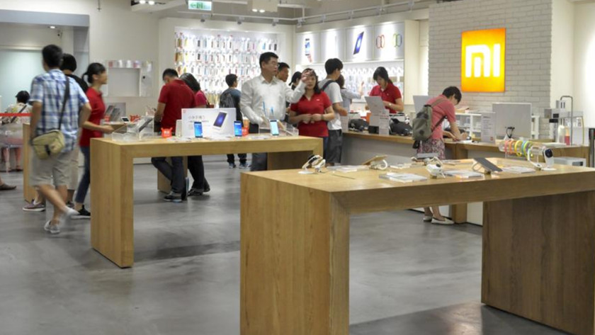Xiaomi abre tienda física en Barcelona