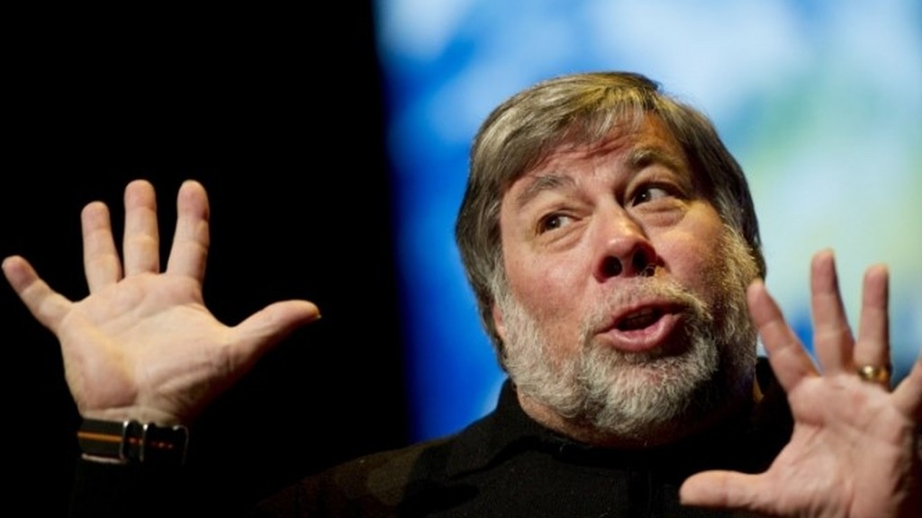 Roban siete Bitcoins a Steve Wozniak, el co-fundador de Apple 29