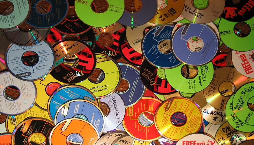 Best Buy dejará de vender CDs de música ¿Acaba la era de las unidades  ópticas?