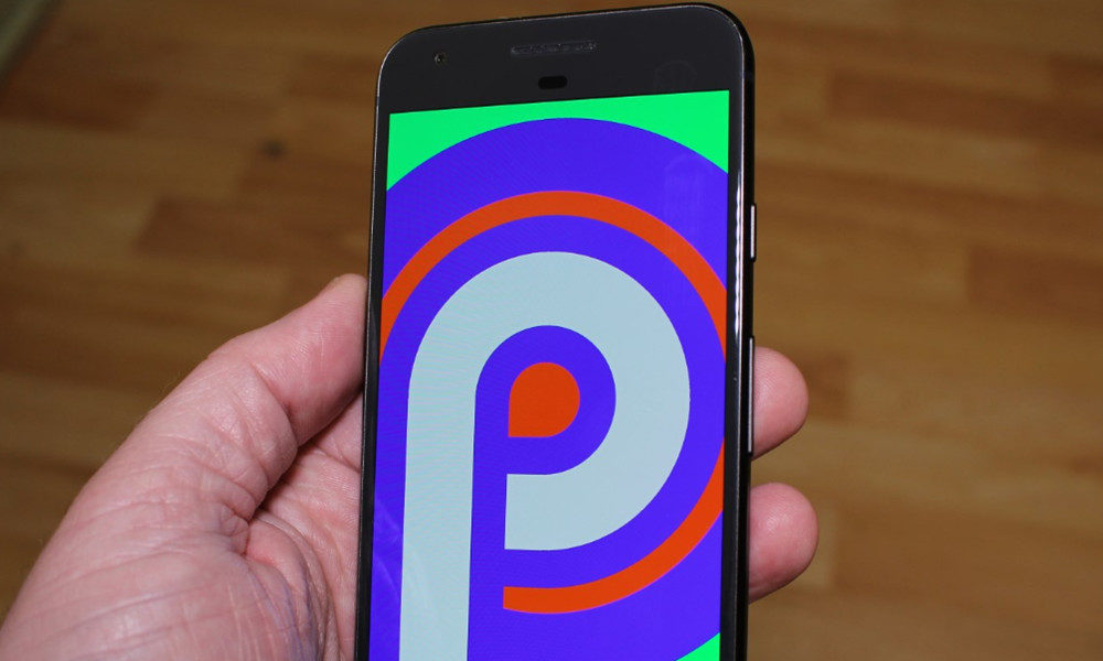 Android P