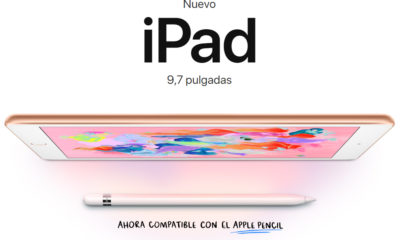 nuevo iPad de Apple