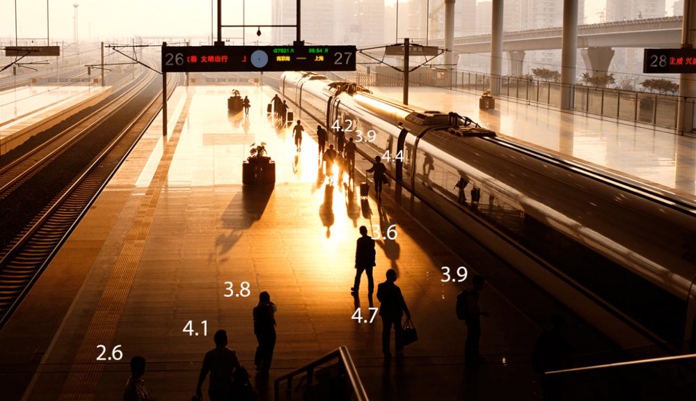 China puntuará a ciudadanos con un sistema de "crédito social"