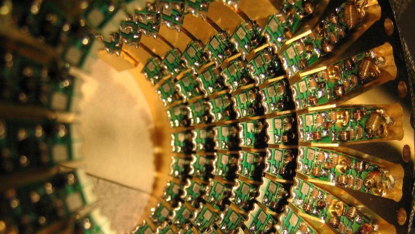 Admirable seré fuerte clima Bristlecone: la computadora cuántica de 72 qubits de Google