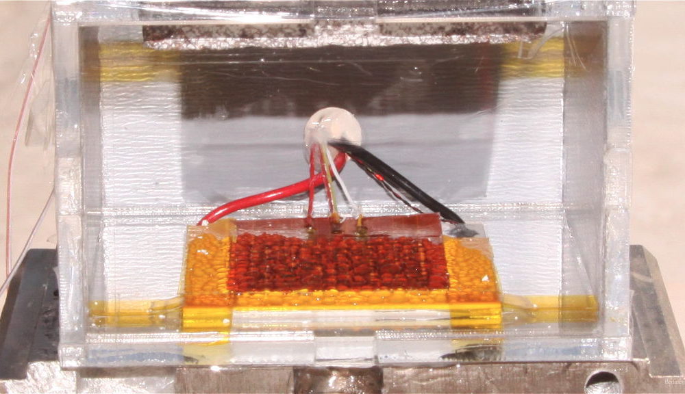 Consiguen extraer agua del aire con una humedad en el ambiente del 10%