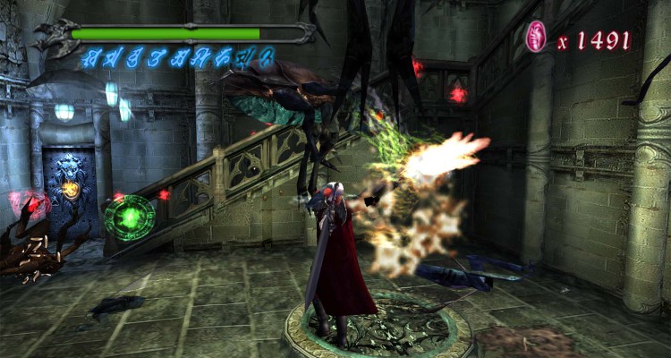 Devil May Cry HD Collection DMC3