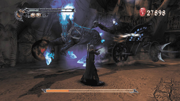 Devil May Cry HD Collection DMC3