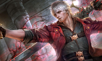 Devil May Cry HD