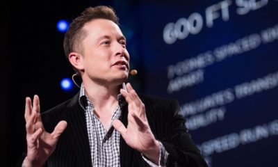 Elon Musk decide eliminar las páginas de Facebook de SpaceX y Tesla