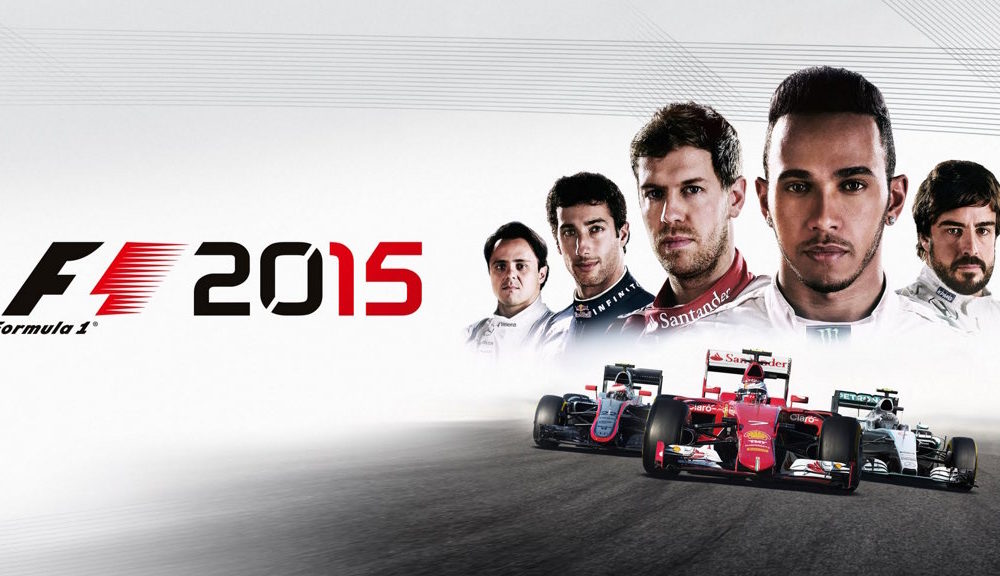 Consigue F1 2015 gratis desde Humble Bundle