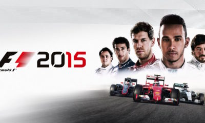 Consigue F1 2015 gratis desde Humble Bundle