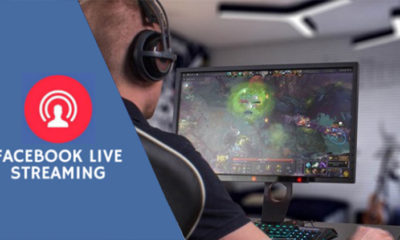 Facebook Live Streaming