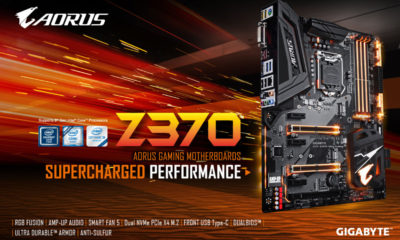 GIGABYTE Z370 ULTRA GAMING