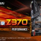 GIGABYTE Z370 ULTRA GAMING