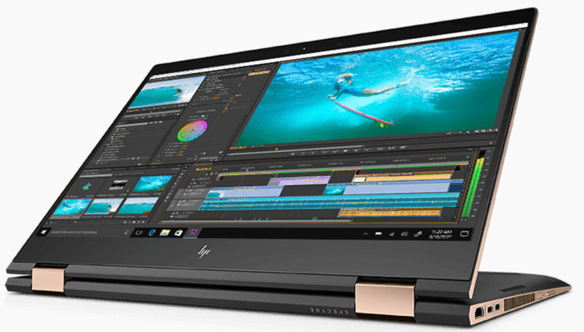 HP Spectre x360