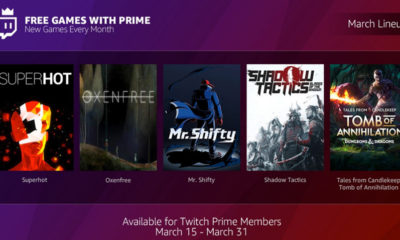 Juegos gratis Twitch