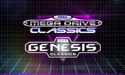 Sega Mega Drive Classics