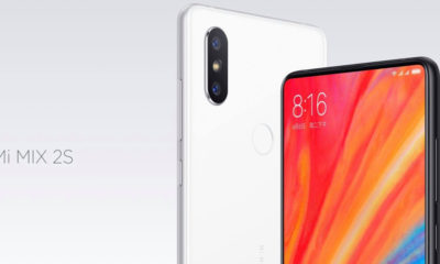 Mi MIX 2S