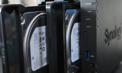 NAS Synology DiskStation DS218+