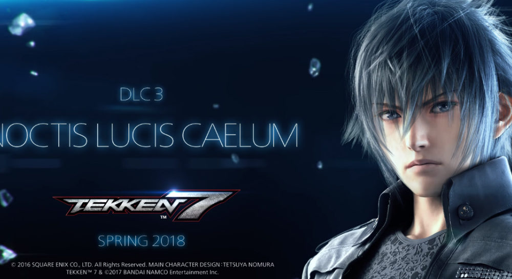 Noctis_Tekken7
