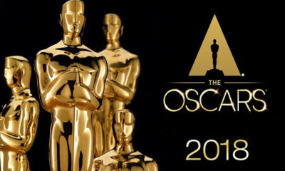 Oscars 2018