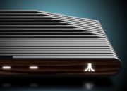 Parte frontal de Atari VCS