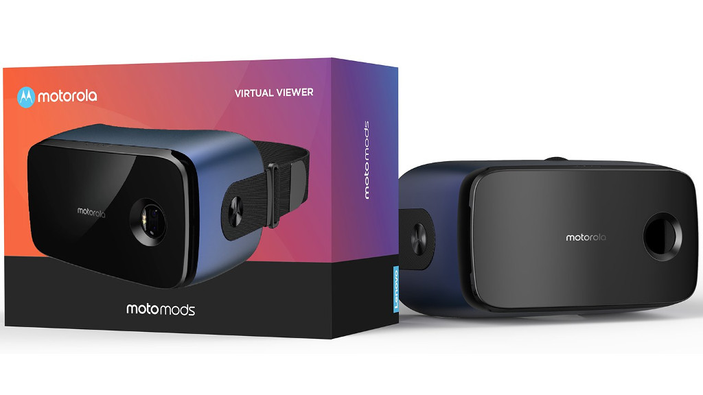 Realidad virtual para moviles Motorola