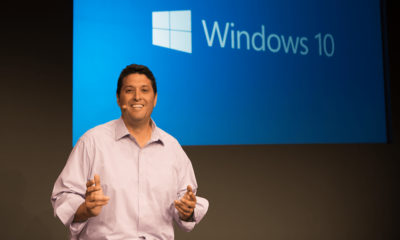Terry Myerson