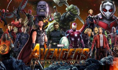 Marvel publica un nuevo trailer de Vengadores: Infinity War